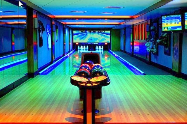 we build your dream arena